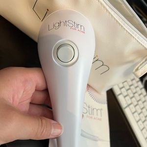 LightStim for acne